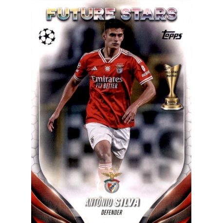 António Silva Future Stars SL Benfica 123