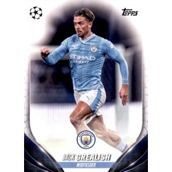 Jack Grealish Manchester City 124