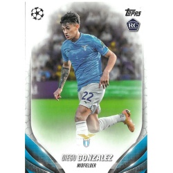 Diego Gonzalez RC SS Lazio 125