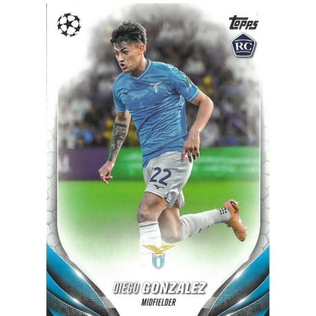 Diego Gonzalez RC SS Lazio 125