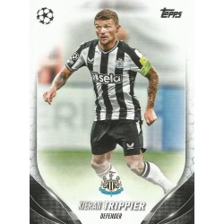 Kieran Trippier Newcastle United 126