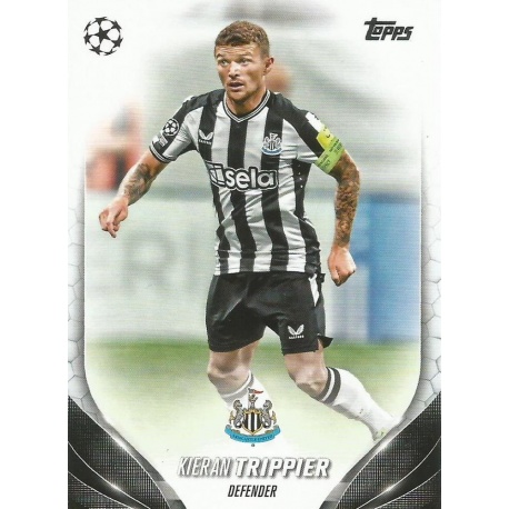 Kieran Trippier Newcastle United 126