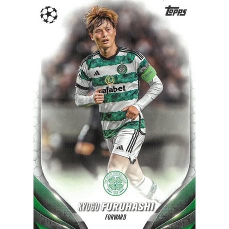 Kyogo Furuhashi Celtic FC 127