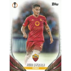 Paulo Dybala AS Roma 128