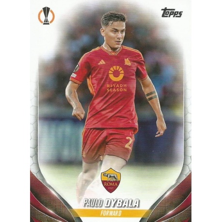 Paulo Dybala AS Roma 128