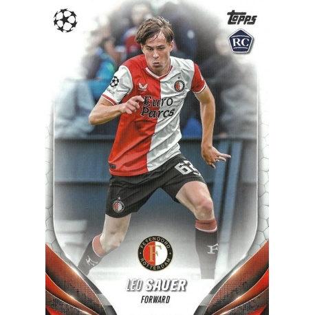 Leo Sauer RC Feyenoord 129