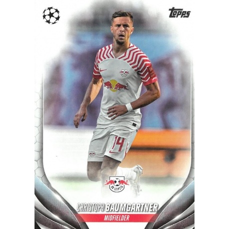 Christoph Baumgartner RB Leipzig 130