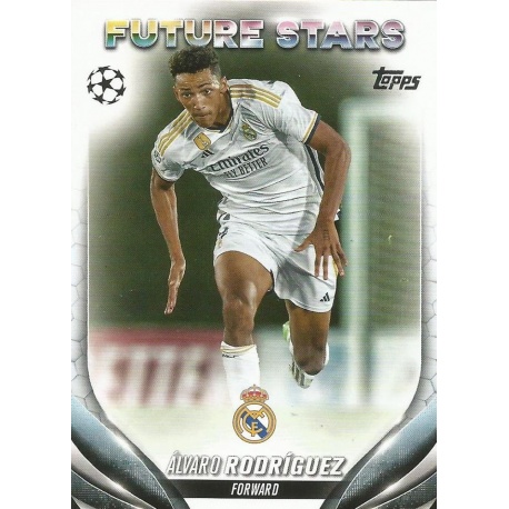 Álvaro Rodríguez Future Stars Real Madrid 134