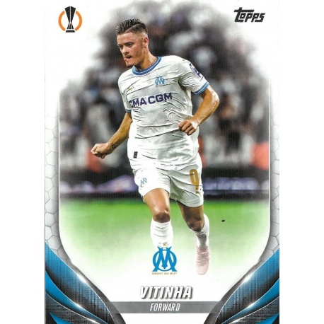 Vitinha Olympique de Marseille 135