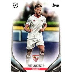 Ivan Rakitić Sevilla FC 137