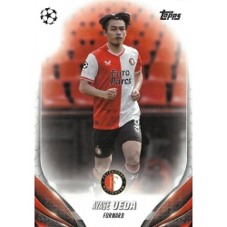 Ayase Ueda Feyenoord 138