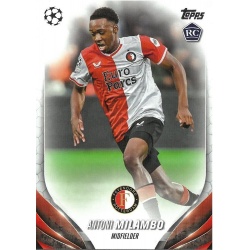 Antoni Milambo RC Feyenoord 140