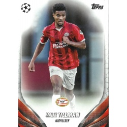 Malik Tillman PSV Eindhoven 142