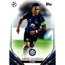 Lautaro Martínez FC Internazionale Milano 143