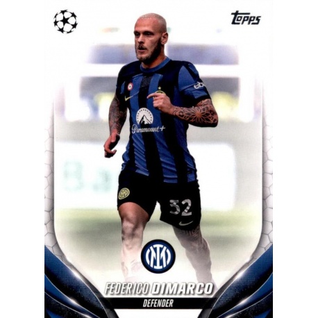 Federico Dimarco FC Internazionale Milano 144