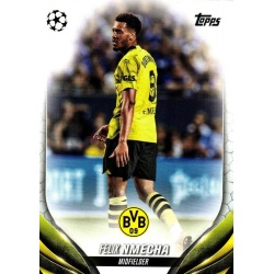 Felix Nmecha Borussia Dortmund 145