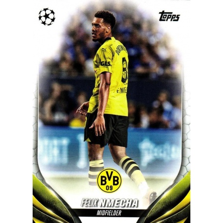 Felix Nmecha Borussia Dortmund 145