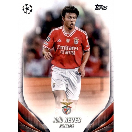 João Neves SL Benfica 146