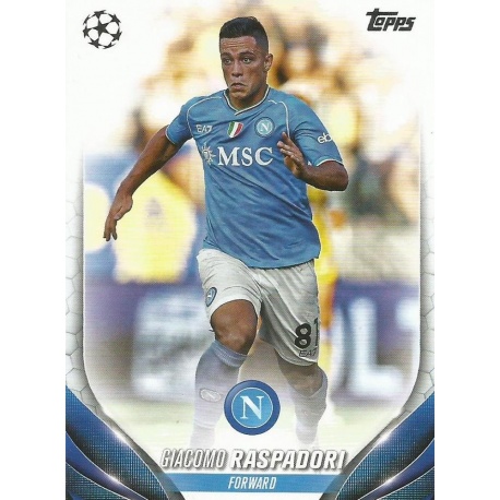 Giacomo Raspadori SSC Napoli 149