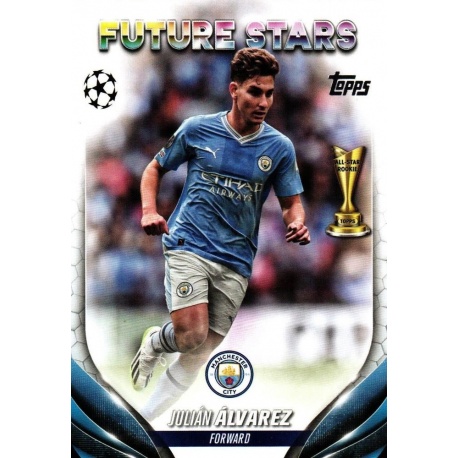 Julián Álvarez Manchester City 150