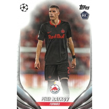 Petar Ratkov RC FC Salzburg 153