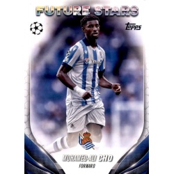 Mohamed-Ali Cho Future Stars Real Sociedad 155