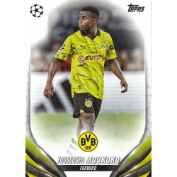 Youssoufa Moukoko Borussia Dortmund 157