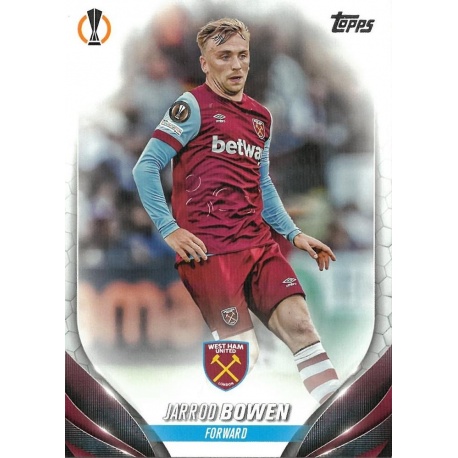 Jarrod Bowen West Ham United FC 158