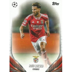 Rafa Silva SL Benfica 161