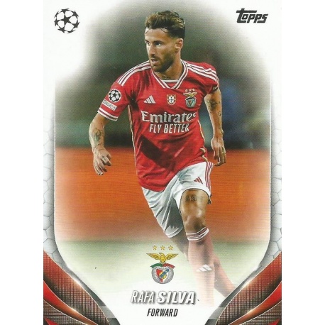 Rafa Silva SL Benfica 161