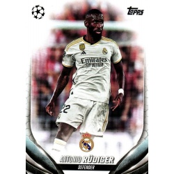 Antonio Rüdiger Real Madrid 164