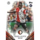 Yankuba Minteh Feyenoord RC 165