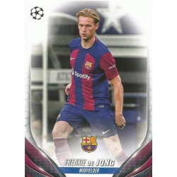 Frenkie de Jong Barcelona 166