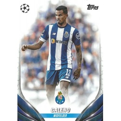 Galeno FC Porto 167