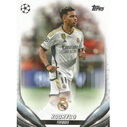 Rodrygo Real Madrid 168