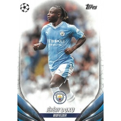 Jérémy Doku Manchester City 171