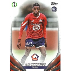 Alan Virginius RC LOSC Lille 175