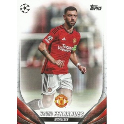 Bruno Fernandes Manchester United 178