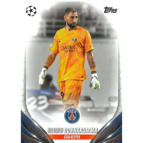 Gianluigi Donnarumma PSG 181