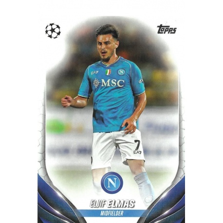 Eljif Elmas SSC Napoli 182