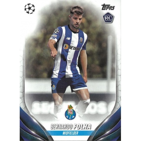 Bernardo Folha RC FC Porto 192