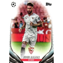 Sergio Ramos Sevilla FC 197