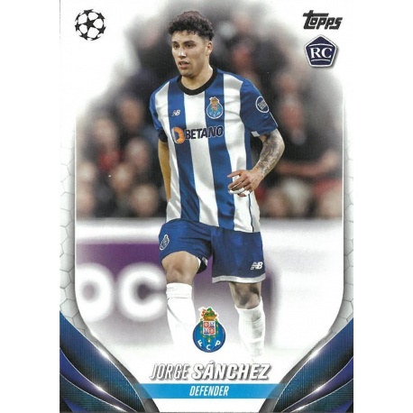 Jorge Sánchez RC FC Porto 198