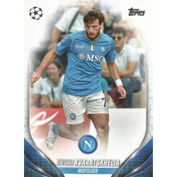 Khvicha Kvaratskhelia SSC Napoli 199