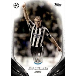 Alan Shearer Image Variations Newcastle United 1