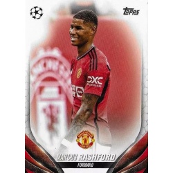 Marcus Rashford Image Variations Manchester United 16