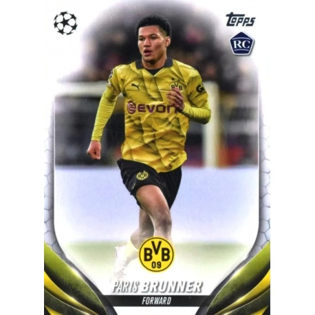 Paris Brunner Image Variations Borussia Dortmund 44