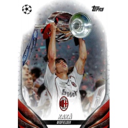 Kaká Image Variations AC Milan 88