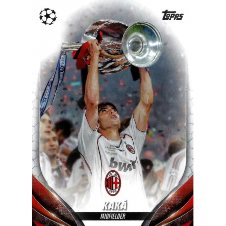 Kaká Image Variations AC Milan 88