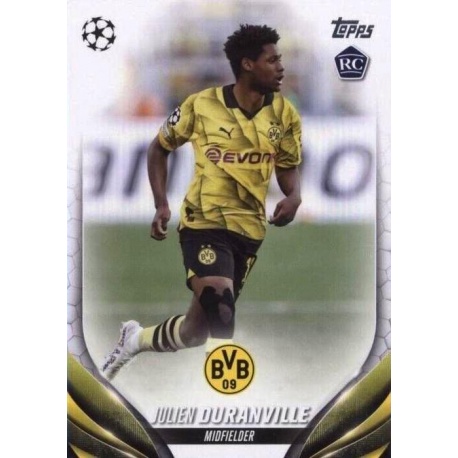 Julien Duranville Image Variations Borussia Dortmund 191